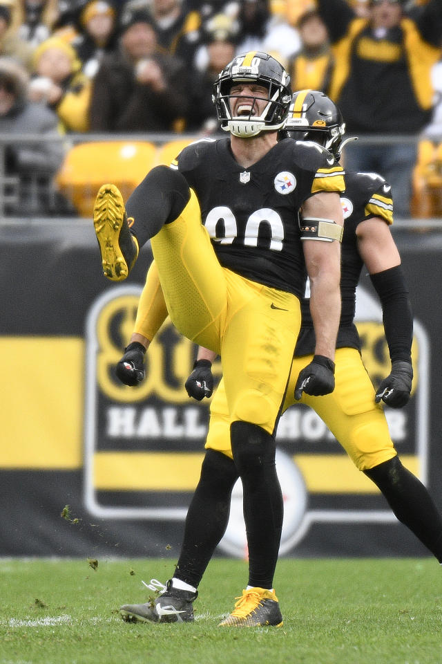 Watt’s return fuels Steelers to 20-10 win over shaky Saints