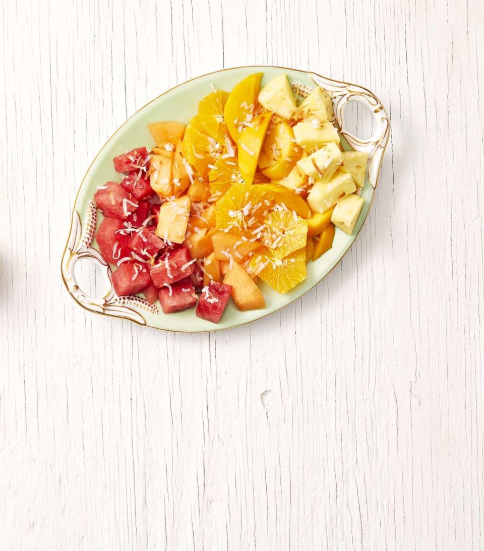 Sunrise Fruit Salad