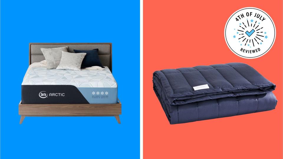 The best 4th of July mattress deals include discounts from Casper, Serta, Purple and more.