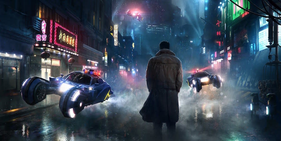 “Blade Runner”