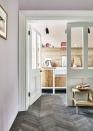<p>'Installing built-in shelving in your kitchen pantry will create a seamless and mess-free look,' advises Kane Hughes, interior designer at <a href="https://www.myjobquote.co.uk/" rel="nofollow noopener" target="_blank" data-ylk="slk:MyJobQuote.co.uk;elm:context_link;itc:0;sec:content-canvas" class="link ">MyJobQuote.co.uk</a>. </p><p>'If you prefer a minimalist look, opt for cabinets or drawers in your pantry, as you can keep all your food out of sight by locking them away in a cupboard. Open shelving is ideal if you like to see everything on display and is also great for grab and go cooking.'</p><p>• See more from <a href="https://www.carpetright.co.uk/" rel="nofollow noopener" target="_blank" data-ylk="slk:Carpetright;elm:context_link;itc:0;sec:content-canvas" class="link ">Carpetright</a>. </p>