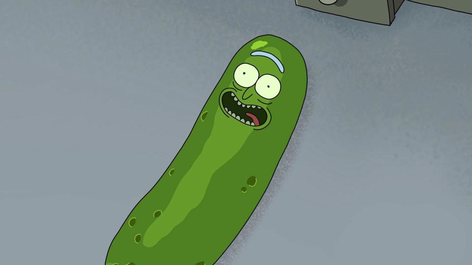 2. "Pickle Rick"