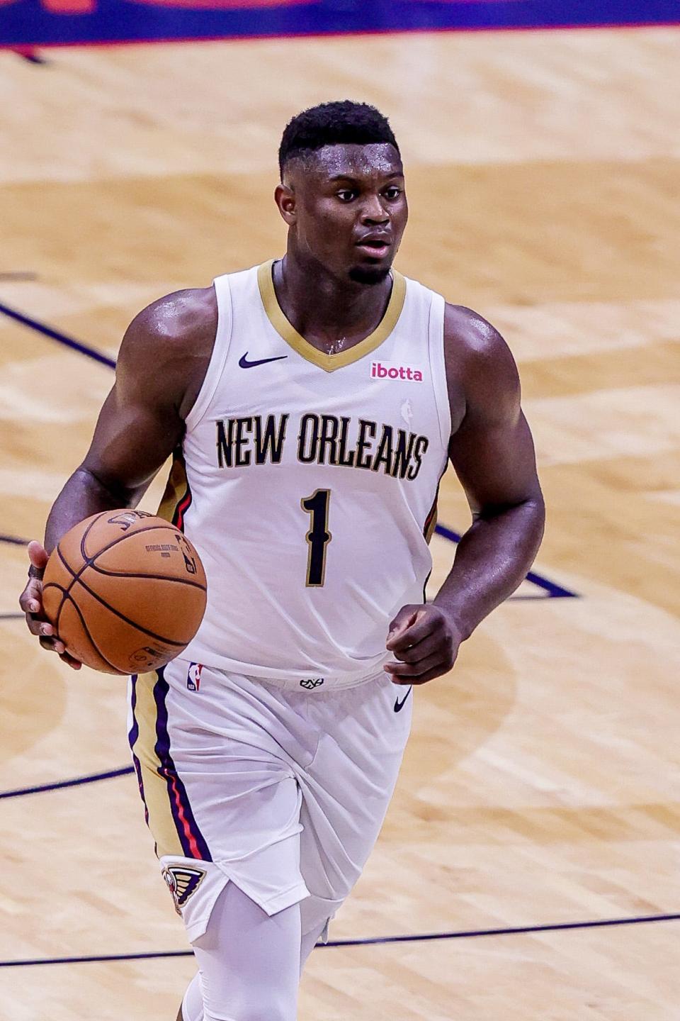 New Orleans Pelicans forward Zion Williamson is out indefinitely with fractured ring finger on his left hand.