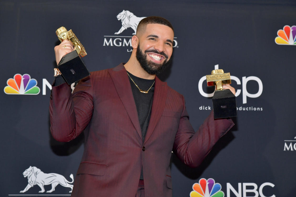 Drake Net Worth pictured: Drake | (Photo by Amy Sussman/Getty Images for dcp)