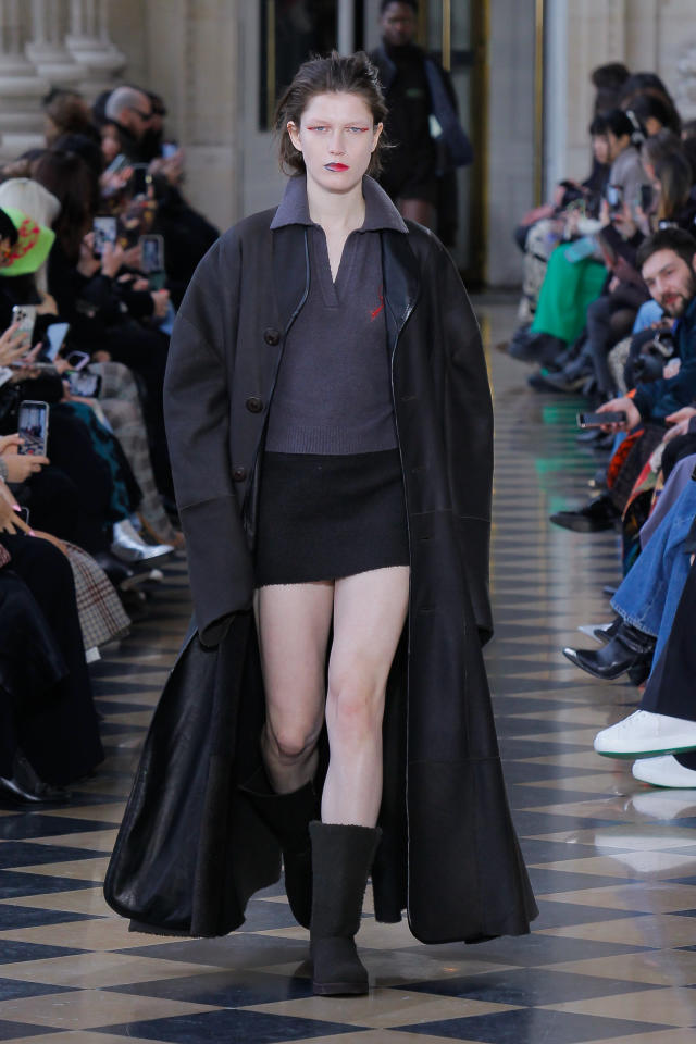 Vivienne Westwood Fall Winter 2023 Collection at PFW, Photos
