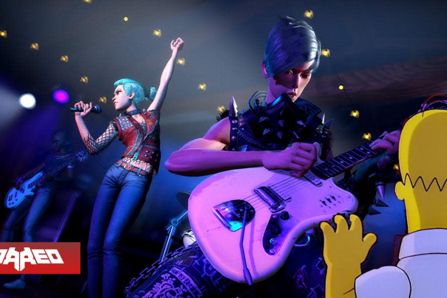 Rock Band 4 abandona a sus jugadores después de 10 años y dejará de recibir DLCs porque sus creadores se enfocarán ahora en Fornite Festival