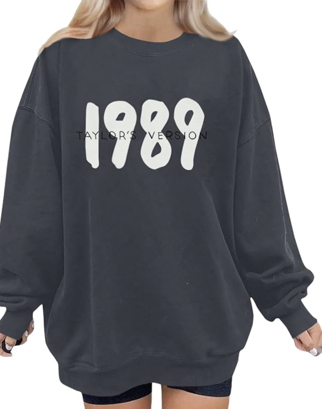 Alert TikTok: Taylor Swift Eras Merch Is Available at