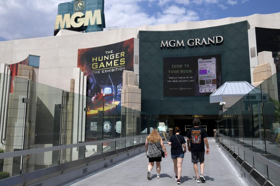 MGM Grand