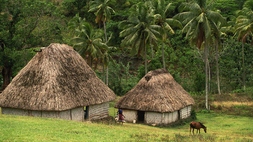 Traditional Fijian architecture