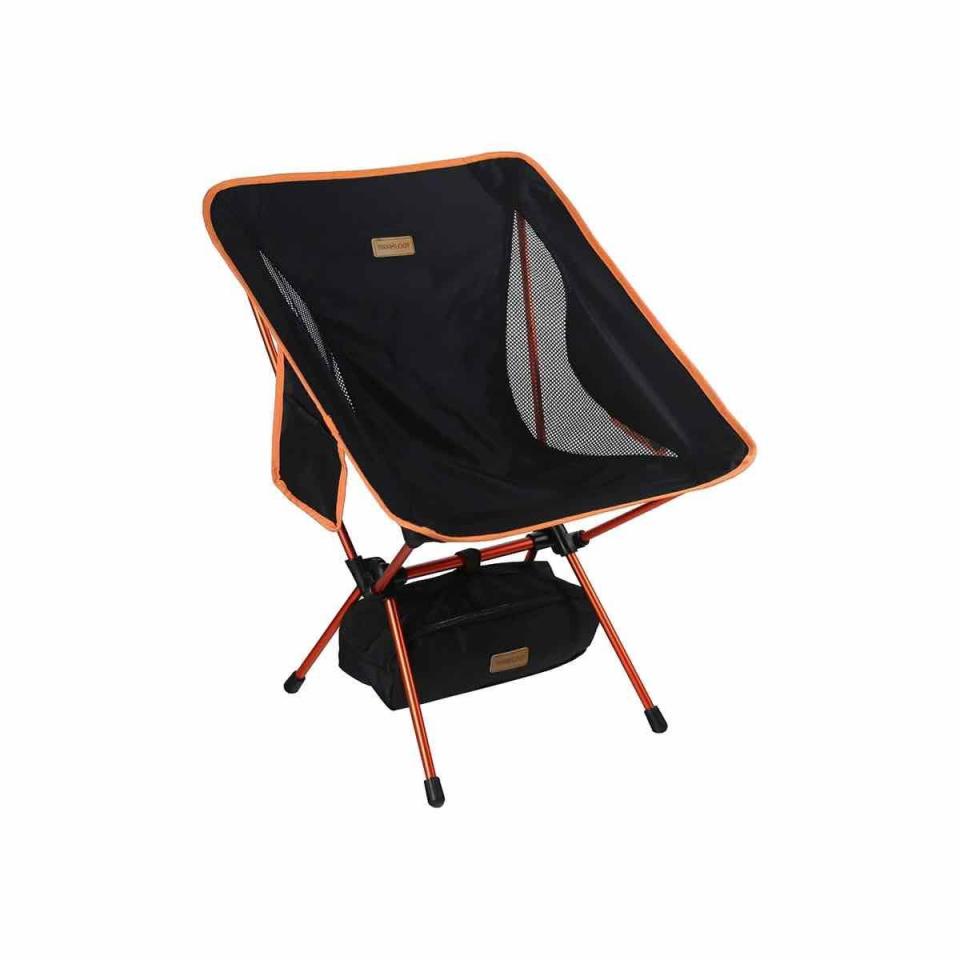 8) YIZI GO Portable Camping Chair