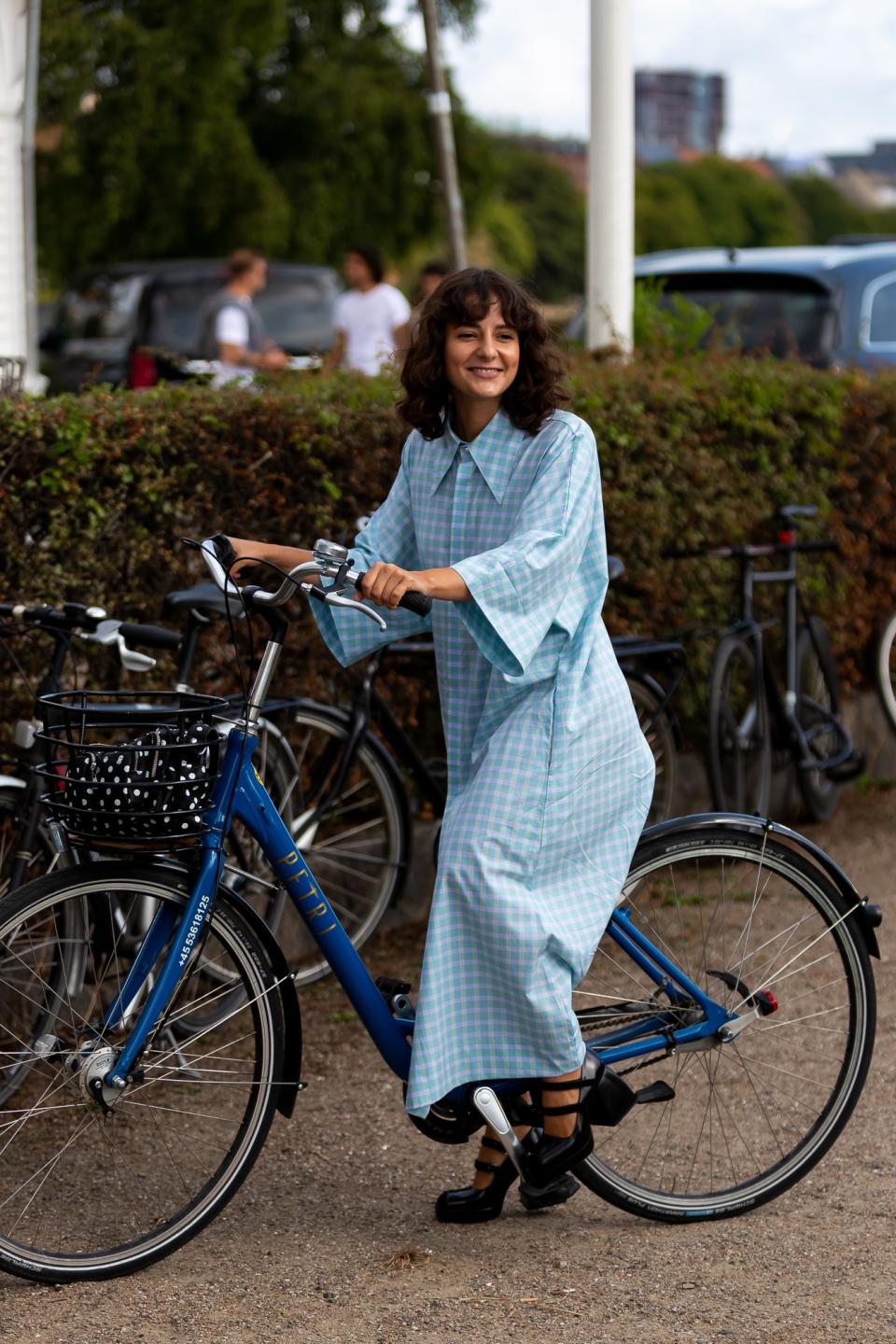 The Best Street Style From Copenhagen Fashion Week 2019