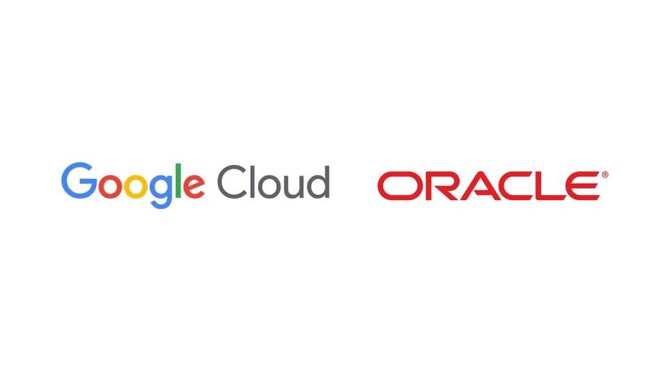 Oracle y Google se asocian para ofrecer una oferta multinube a las empresas.