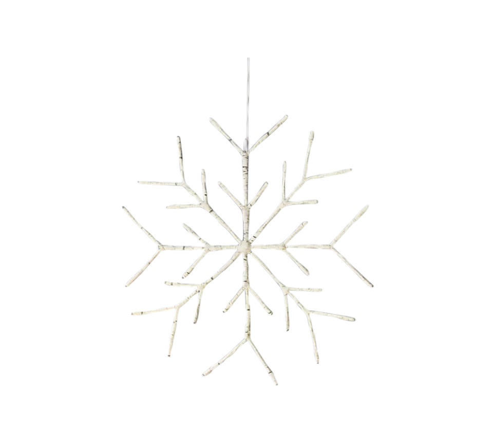 LED 18” Snowflake