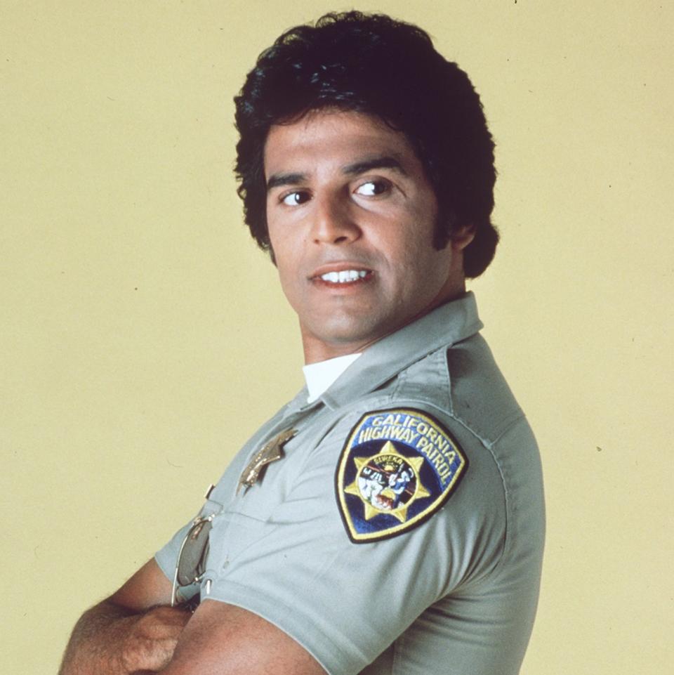 Erik Estrada As Officer 