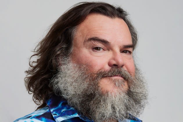 Jack Black on his early struggles with cocaine use