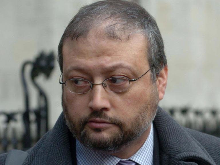 The UK government approved arms sales totalling at least £11.4m in the weeks after the murder of Jamal Khashoggi.Export licences for military vehicles, combat aircraft, ammunition and electronic warfare equipment were issued despite international condemnation of the killing.One £9.1m shipment of “patrol/ assault craft” was waved through just three days after the prominent journalist disappeared while visiting the Saudi consulate in Turkey on 2 October.The exports continued as it was reported that Mr Khashoggi had been tortured, killed and dismembered by officials linked to Crown Prince Mohammed bin Salman.Saudi Arabia initially denied the claims before claiming on 20 October that Mr Khashoggi had died during a “fist fight”. Two days later, as foreign minister Jeremy Hunt condemned the killing “in the strongest possible terms”, British trade officials pursued further deals during a high-level meeting with their Saudi counterparts.The same day the government approved a licence for electronic warfare equipment valued at £180,000, according to official statistics analysed by Campaign Against Arms Trade (CAAT).Further sales were approved the following month - including components for combat aircraft on 14 November, two days after the foreign secretary raised the murder of Mr Khashoggi during a meeting with Saudi leaders.In total, the government approved 12 standard export licences to the value of £11,414,053 between October and December 2018.However the true figure may be higher as two further “open” licences of potentially unlimited value were also approved during the same period. These both involved military aircraft parts and technology.The details of the exports emerged as Mr Khashoggi’s fiancée Hatice Cengiz complained to the US Congress that “the world still has not done anything” about the murder.Although Germany moved quickly to ban exports of arms to Saudi Arabia after the murder, the UK’s foreign secretary appealed to his counterpart in Berlin to lift the freeze, claiming that it was damaging the British defence industry.The UK has already sold arms worth £4.7bn to Saudi Arabia since the brutal war in Yemen began in 2015 and a parliamentary report found that the weapons exports were causing “significant civilian casualties” and were probably illegal. In 2017 CAAT began a legal challenge of the UK government’s decision to continue to licence the export of military equipment to Saudi Arabia. Campaigners are still awaiting a judgement from the Court of Appeal.Andrew Smith, of CAAT, said: “The murder of Jamal Khashoggi was an appalling crime that has put more scrutiny that ever on the Saudi Arabian authorities.“Despite the brutal killing, and the condemnation that followed, the UK government is doing everything it can to sell even more arms. Throughout every step of the revelations and investigations, more and more weapons have been sold.“The weapons being sold to Saudi Arabia have played a central role in the destruction of Yemen. They have also given political support and cover to a brutal dictatorship, which has imprisoned human rights defenders and executed critics.“If Theresa May, Jeremy Hunt and their colleagues care for human rights and democracy, then they must stop arming and supporting the Saudi regime.”A spokesperson for the Department for International Trade said in a statement: “The UK operates one of the most robust export control regimes in the world and we keep our defence exports to Saudi Arabia under careful and continual review“The key test for our continued arms exports to Saudi Arabia is whether there is a clear risk that those items subject to the licence might be used in the commission of a serious violation of international humanitarian law.” The DIT also pointed out that the granting of licences did not mean that sales had taken place.Eleven Saudis were charged with the murder of Mr Khashoggi but the trial is mostly being heard behind closed doors.