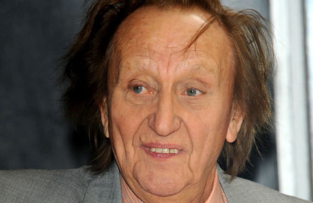 Sir Ken Dodd's life story is expected to become a stage show credit:Bang Showbiz