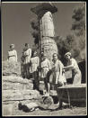 <p>Die zwei Teile, die Leni Riefenstahl 1938 über die Olympischen Spiele 1936 in Berlin gemacht hat, waren reine Propaganda des Nationalsozialismus’.</p>