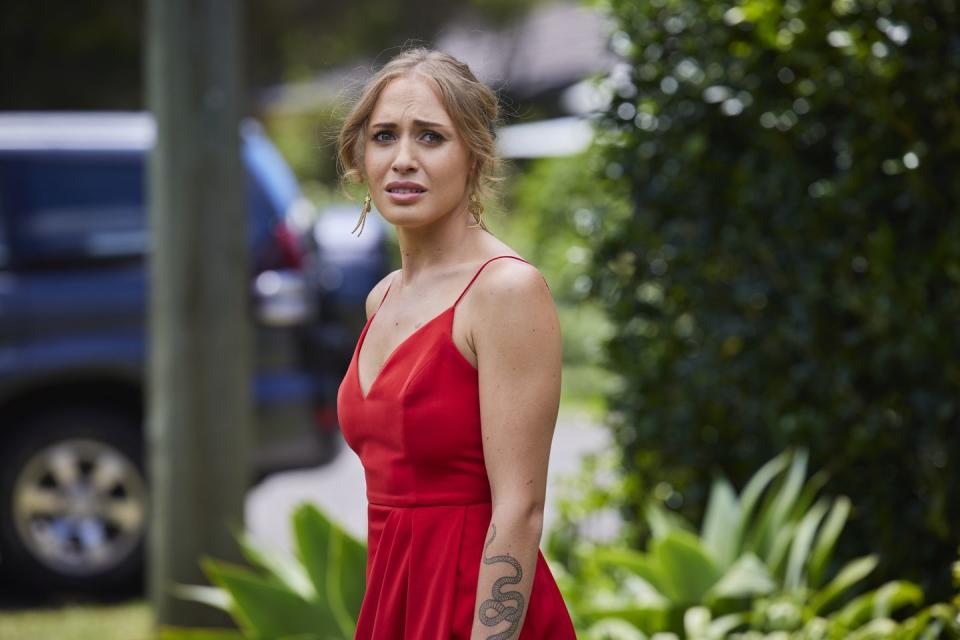 Thursday, August 18: Naomi is shocked by Nikau's latest decision