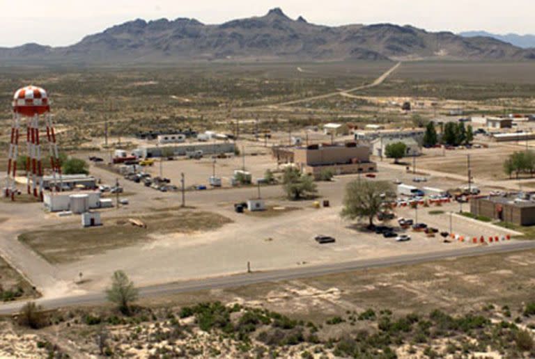 Dugway Proving Ground