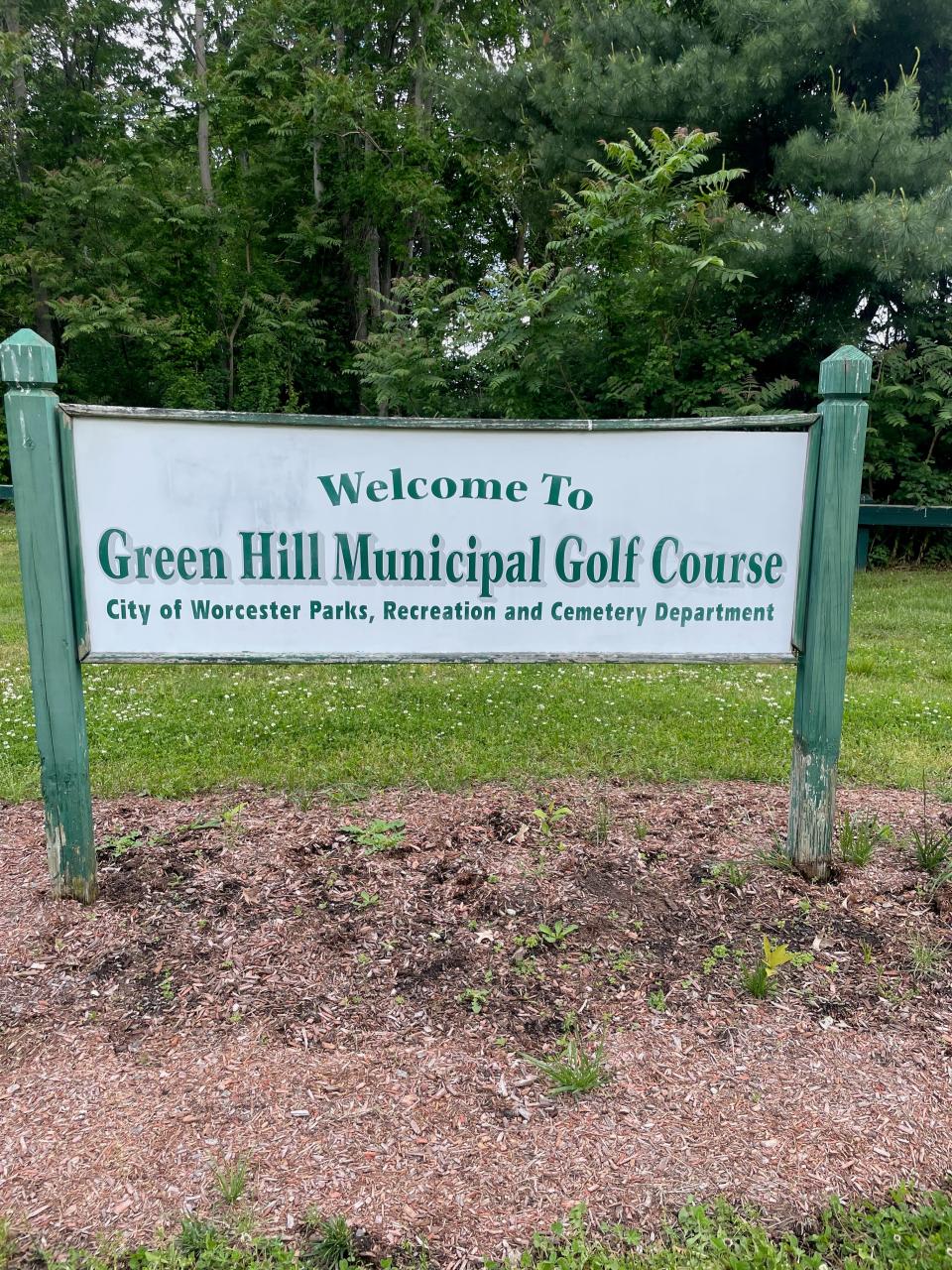 The Walter Cosgrove Four-Ball will be held at Green Hill Municipal Golf Course June 8-9.