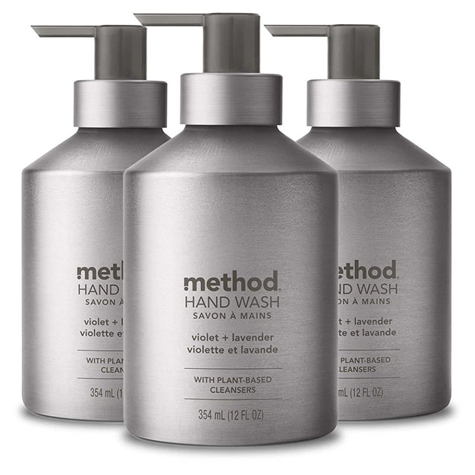 Method hand soap