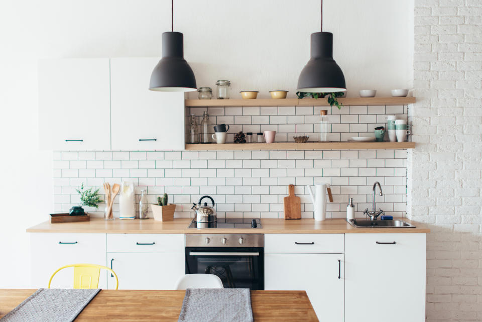 The Hardest Places to Clean in Your Kitchen and How to Clean Them