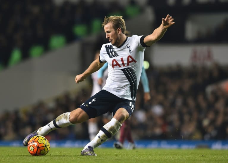 Jose Mourinho is confident his Chelsea defence can stop Harry Kane from extending a scoring streak that has brought the Tottenham striker nine goals in his last six club games