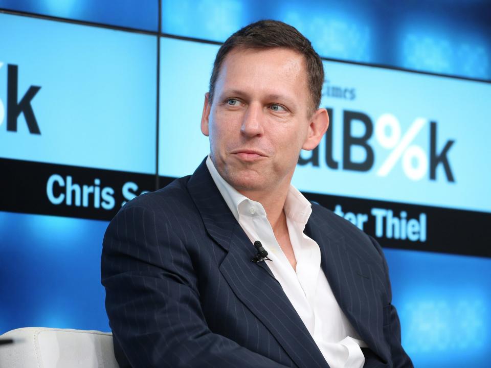 Peter Thiel