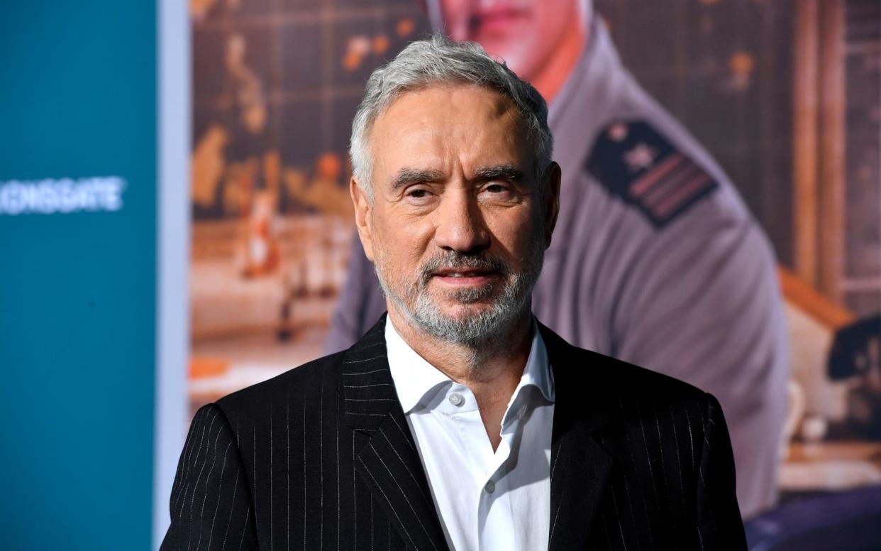 Roland Emmerich lässt es wieder krachen: Seine Serie "Those About To Die" spielt im alten Rom und wird exklusiv bei Prime Video zu sehen sein. (Bild: 2019 Getty Images/Frazer Harrison)