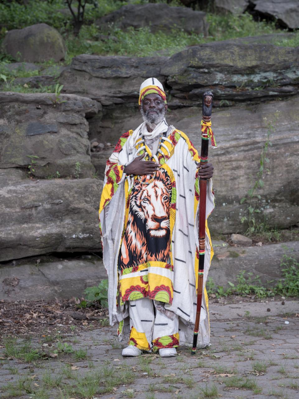 In Harlem, Hundreds Gathered for a Juneteenth Celebration Like No Other