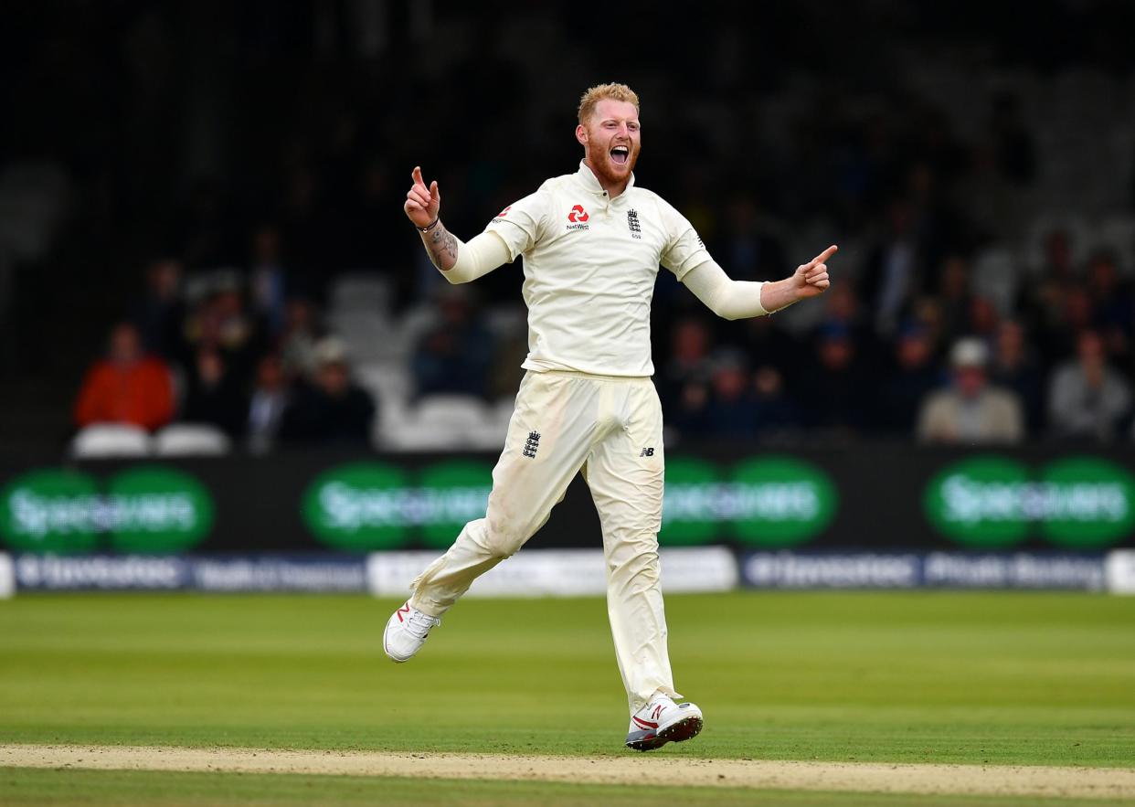 Stokes is in the England squad for the third Test against India: Getty Images