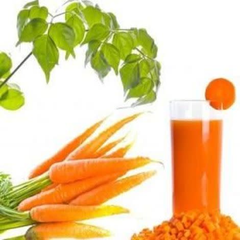 Carrot Juice Benefits for Skin