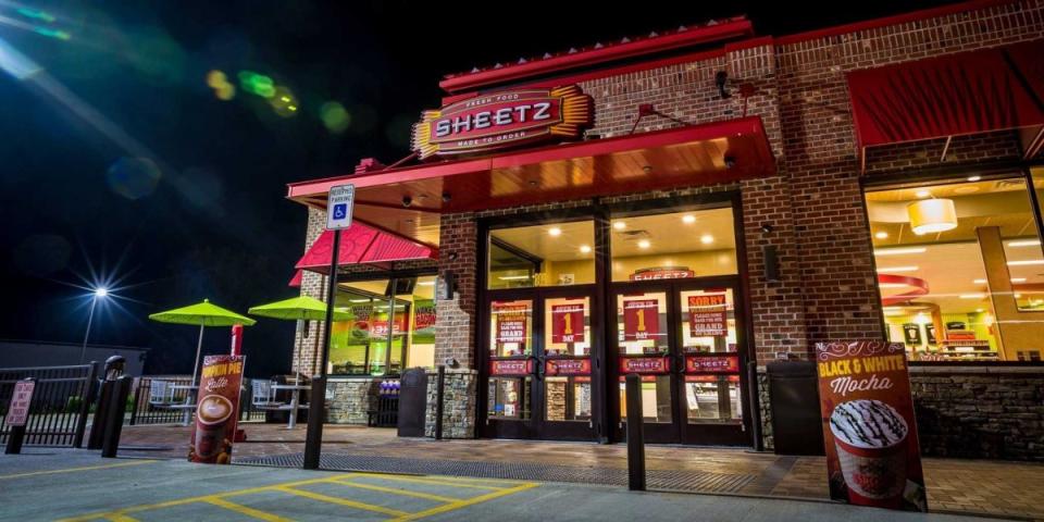 Sheetz