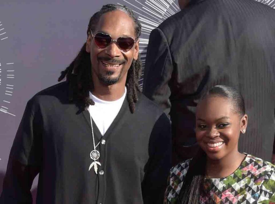 Snoop Dogg, Cori Broadus