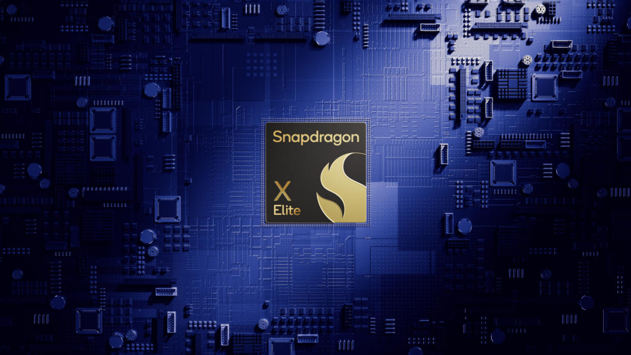  Qualcomm Snapdragon X Elite. 