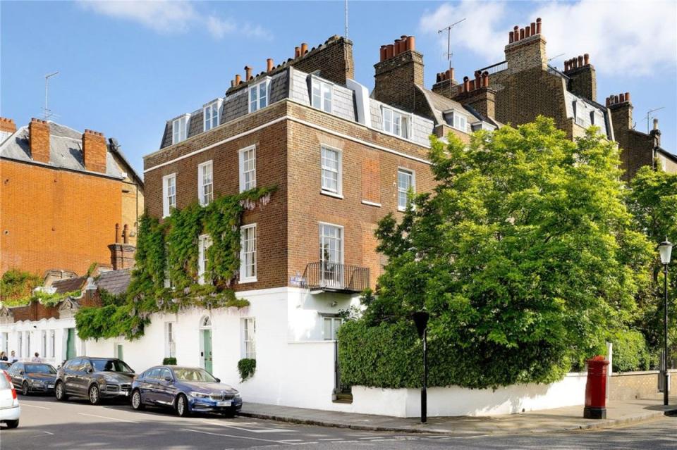 St Leonard’s Terrace, SW3 (Tedworth Property)