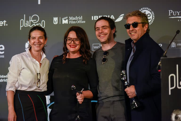 Premios Platino 2023: el cine y las series iberoamericanas celebran su gran gala, con Argentina, 1985 como favorita