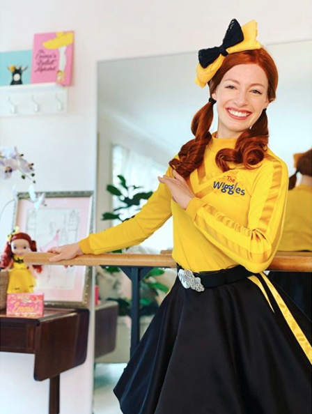 Emma from The Wiggles