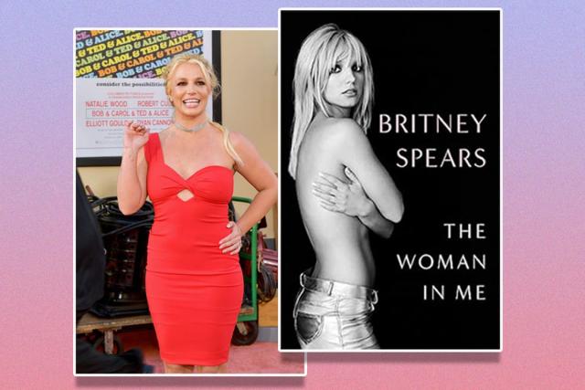 Britney Spears deactivates Instagram ahead of 'The Woman In Me' release