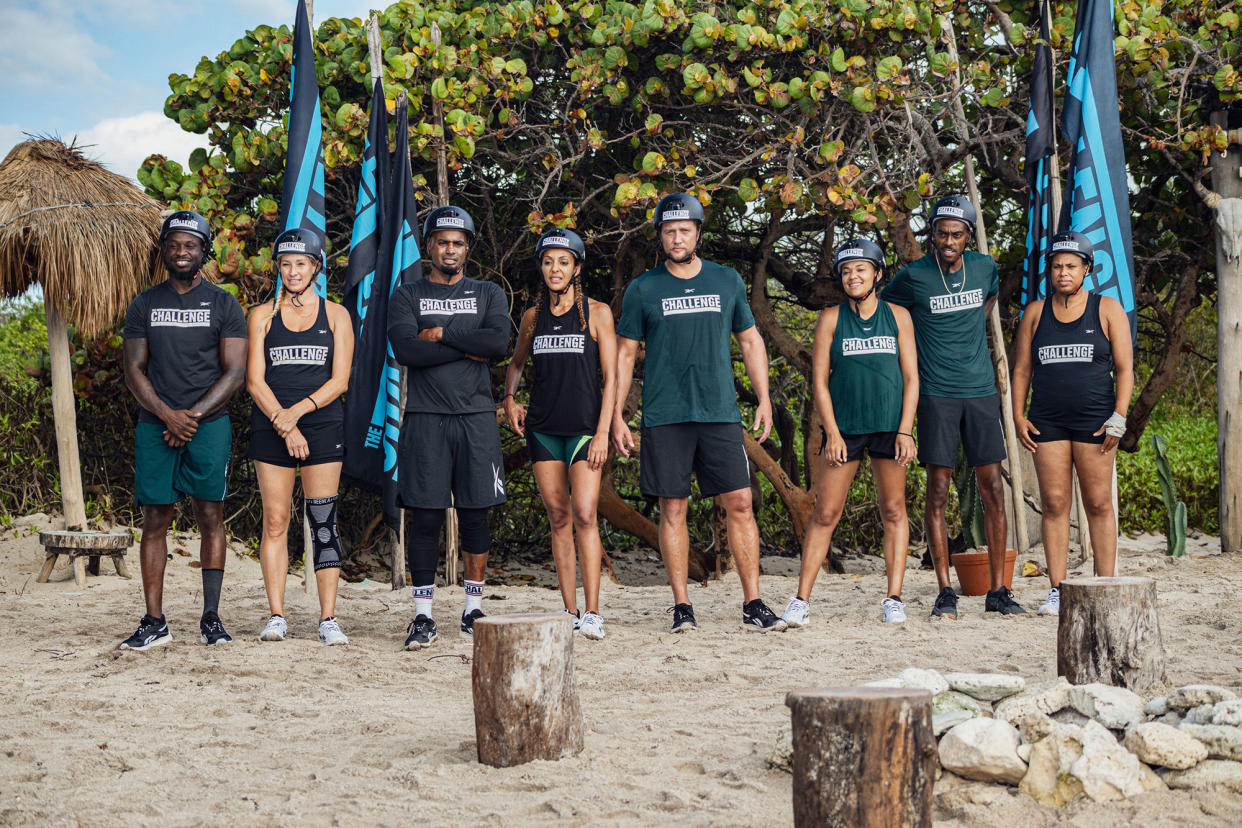 The Challenge All Stars