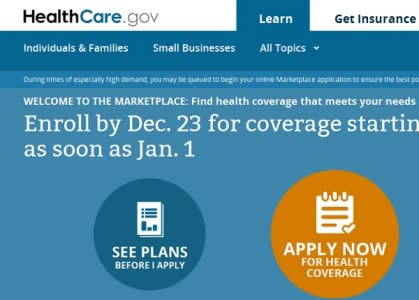 healthcaregov