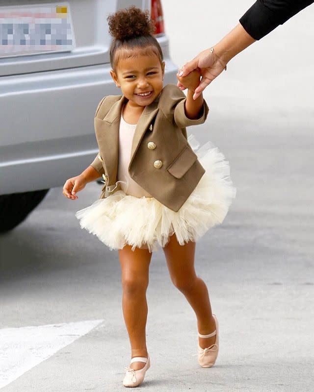 North West