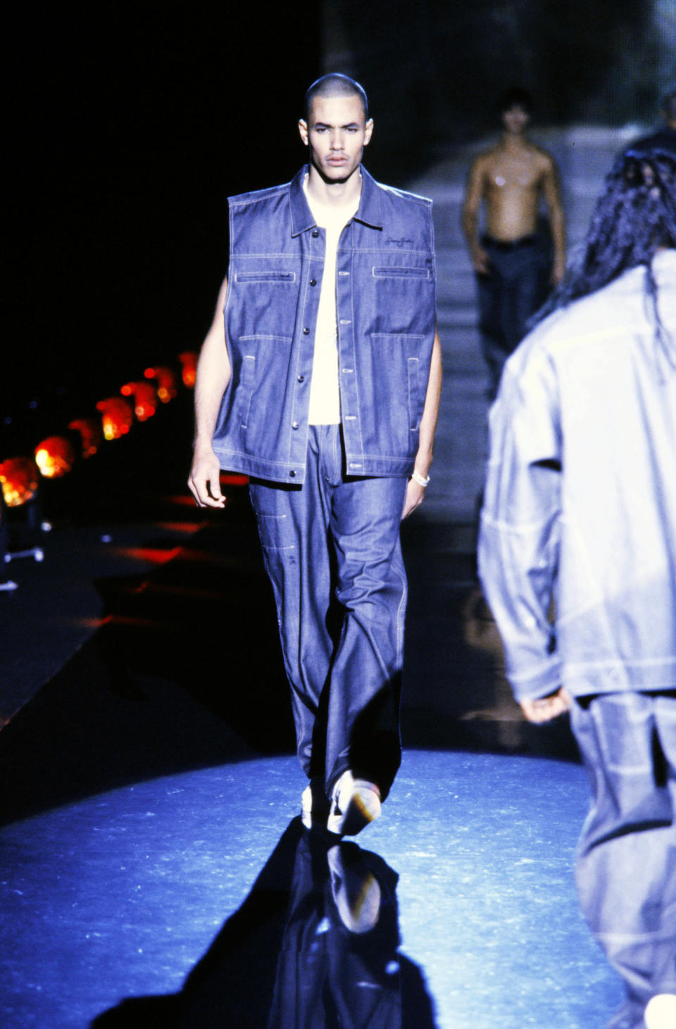 Sean John RTW Fall 2000