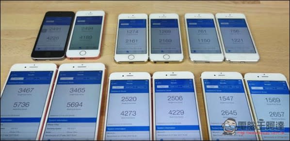 iPhone升上iOS 10.3效能真的有提升嗎？與iOS 10.2.1實際測試影片出爐！