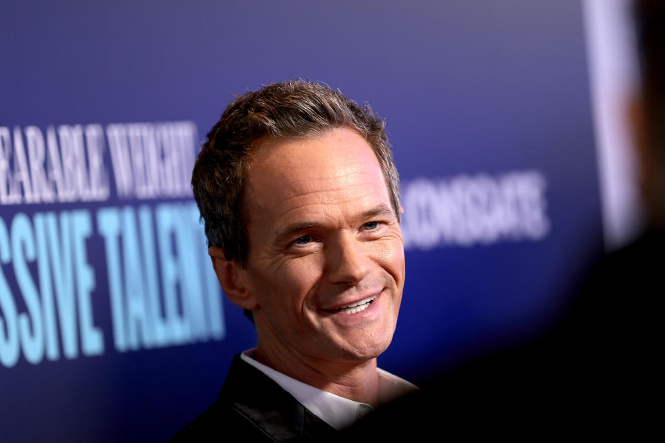 NEW YORK, NEW YORK - APRIL 10: Neil Patrick Harris attends 