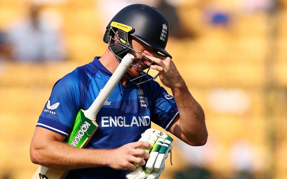 Jos Buttler - England vs West Indies, ODI and T20 tour: Full schedule and fixtures