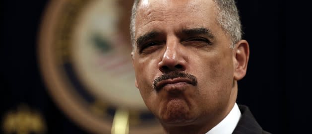 Eric Holder Stands By Controversial ‘Nation Of Cowards’ Speech