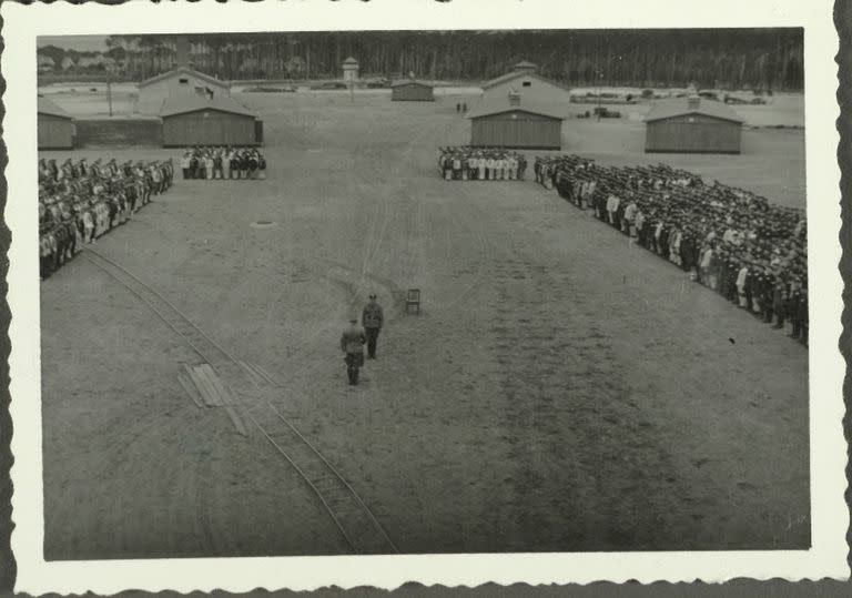 Un exguardia nazi será juzgado tras ser acusado de cómplice en la murete de unas 3500 personas en el campo de concentración Sachsenhausen