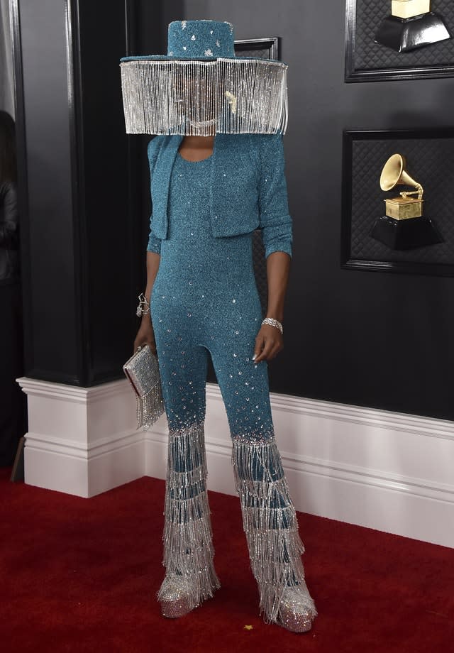 62nd Annual Grammy Awards – Arrivals